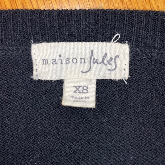 Black Long Cardigan - Picture 7 of 7